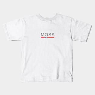 Moss Norway Kids T-Shirt